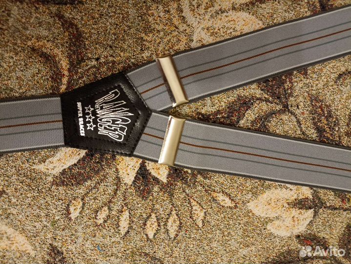 Подтяжки детские