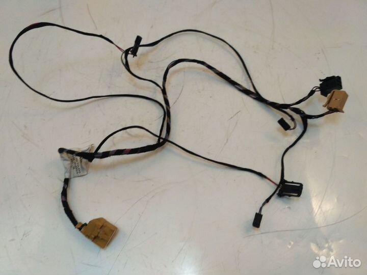 Проводка задней правой Porsche Cayenne 955/957
