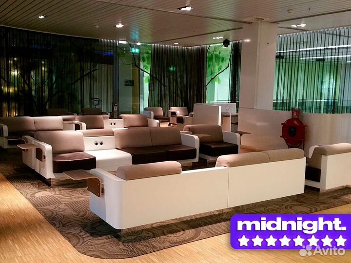 Пропуск (проход) в бизнес зал аэропорта KZN