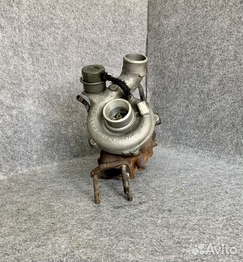 Турбина Kia Sorento двс 2.5 л дизель d4cb