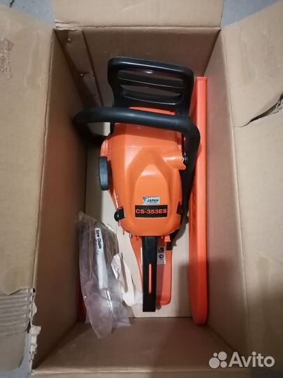 Бензопила echo CS-353ES