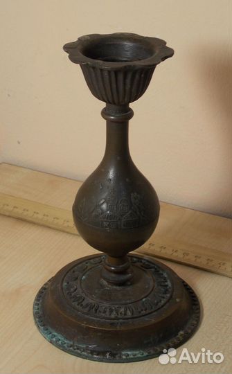 Подсвечник СССР (008542)