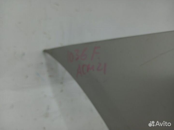 Бампер передний Toyota Ipsum ACM21 1AZ 2001