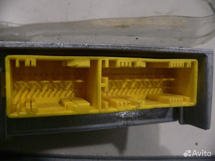 Блок управления AIR BAG mitsubishi Lancer (CX,CY