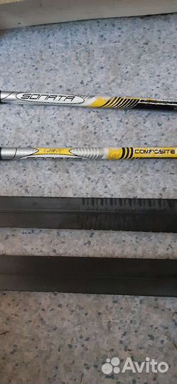 Беговые лыжи sable LS 160