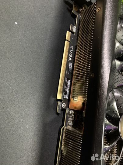 Видеокарта evga RTX 3070 8GB (гарантия)