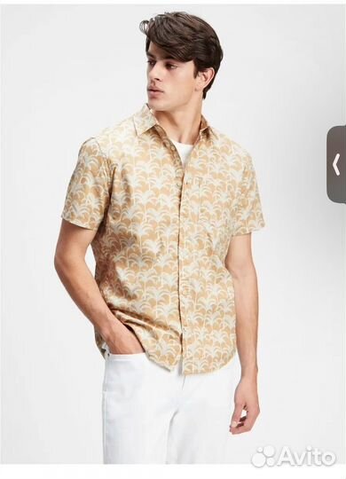 Рубашка Gap новая