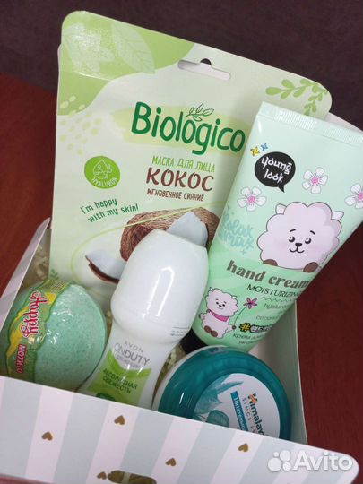 Подарочные боксы на заказ