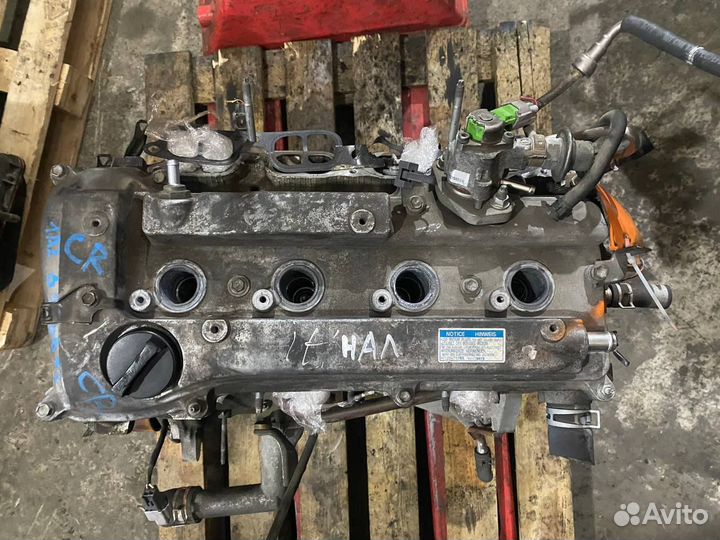 Двигатель 1AZ-fse Тoyota 2.0i готов к установке