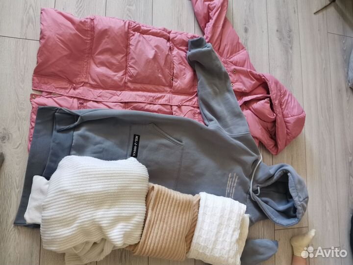 Женские вещи пакетом для Анны