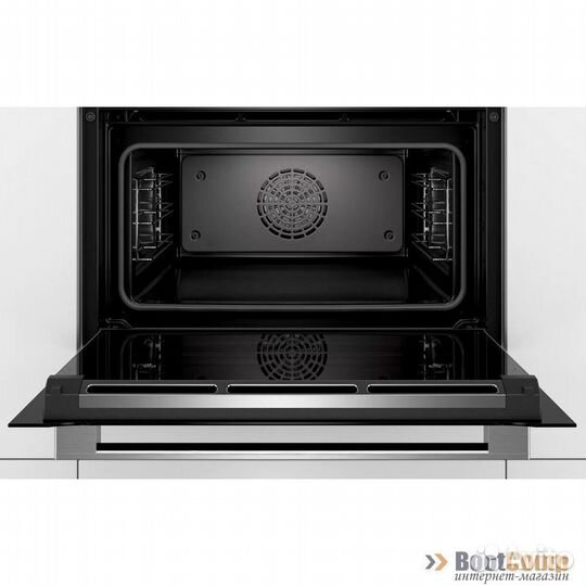Духовой шкаф электрический Bosch CBG 635BS3