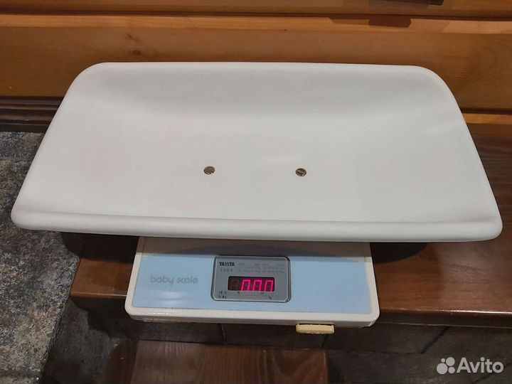 Детские электронные весы