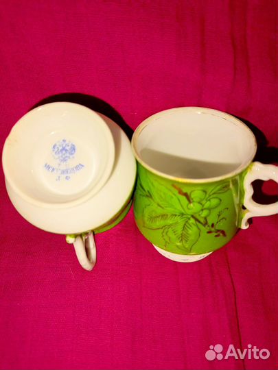 Чашки и тарелки тов. Кузнецова