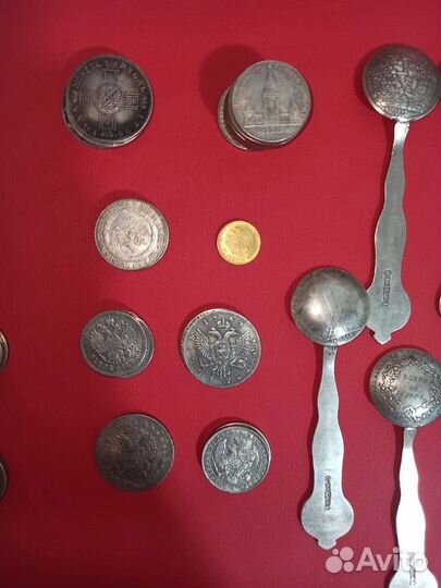 Монеты сувенирные