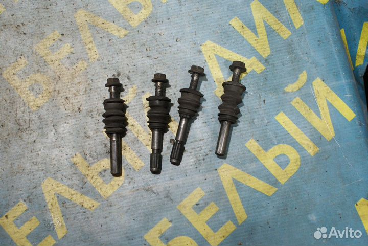 Направляющие суппорта Renault Megane 2