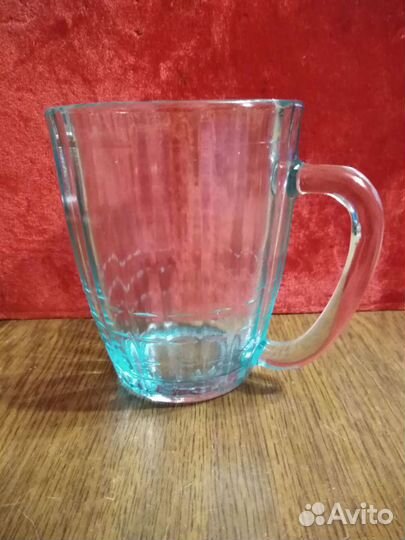 Кружка пивная барная (перестроечная)