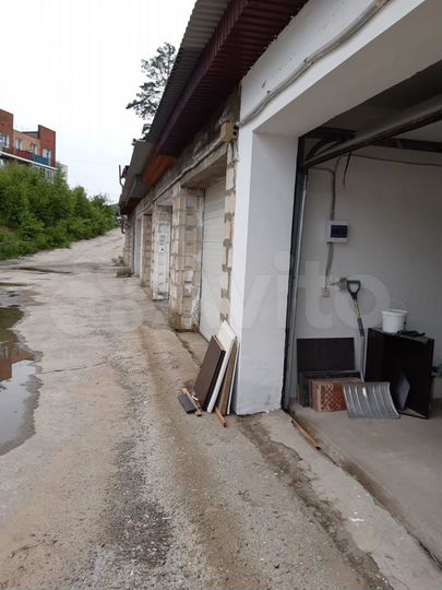 Гараж, 19 м²