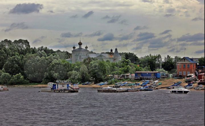 Дом 54,6 м² на участке 12 сот.