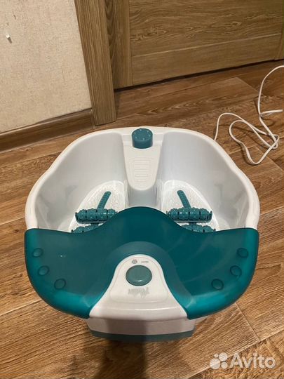 Массажная ванна