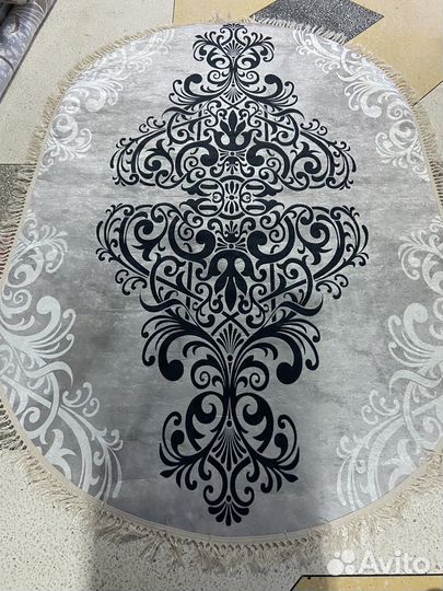 Ковер безворсовый новый 2 на 3