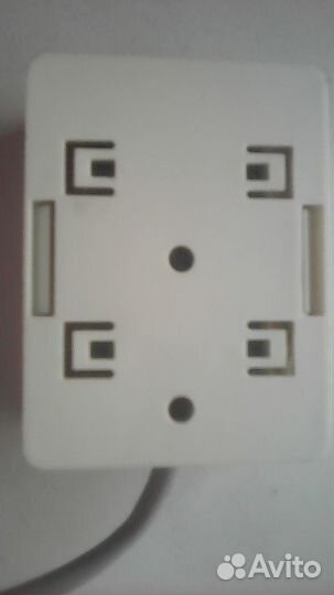 Розетка компьютерная CAT.5e новая