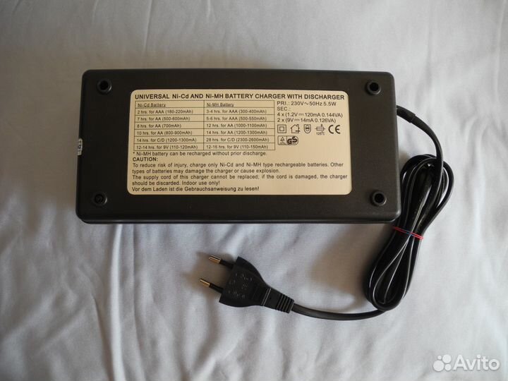 Продам зарядное устройство Vanson