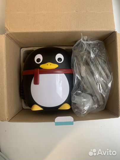 Ингалятор небулайзер детский ergopower