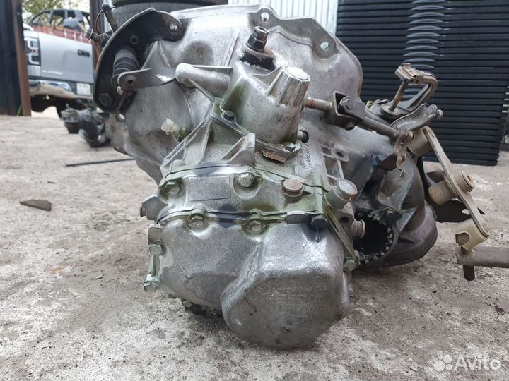 МКПП коробка chevrolet lanos daewoo nexia 1.5