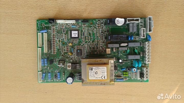 Электронная плата управление газовых котлов