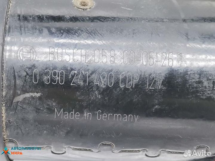 Механизм стеклоочистителя (трапеция дворников)