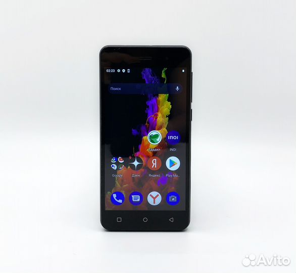 INOI 2 (2021), 8 ГБ