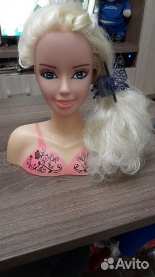 Манекен для причесок