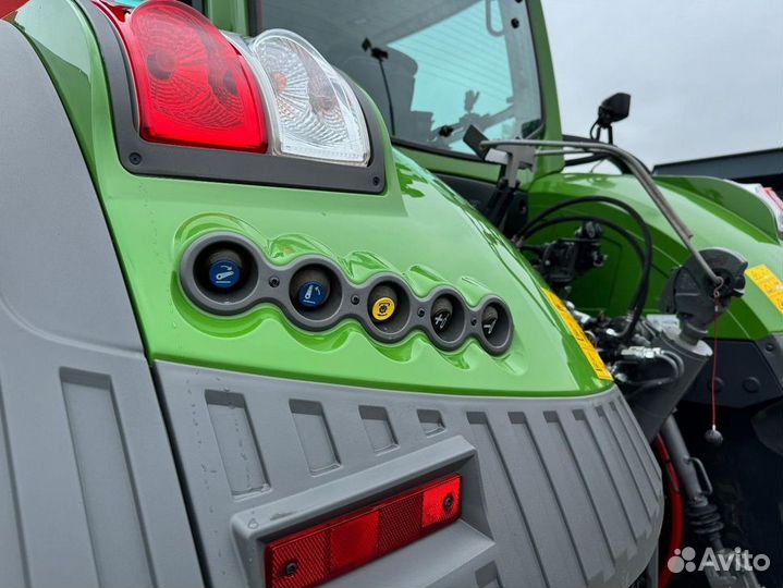 Трактор Fendt Vario 942 Gen 7, 2022