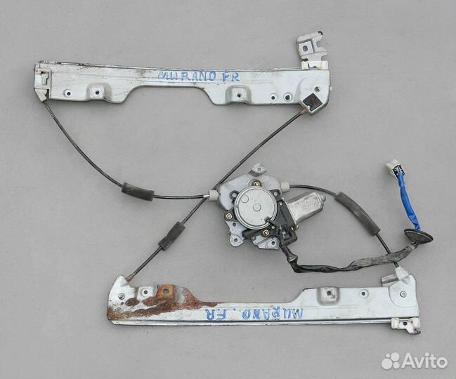 Стеклоподъемник двери передней правой Nissan Muran