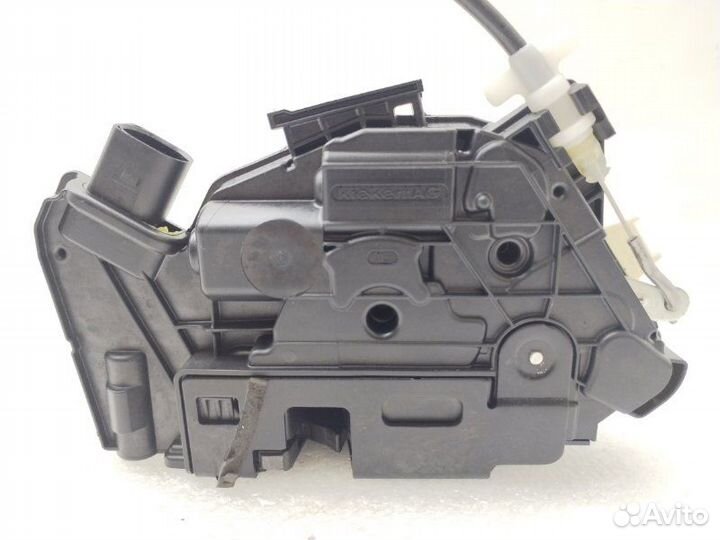 Замок двери передний левый Volkswagen Tiguan 1 2.0