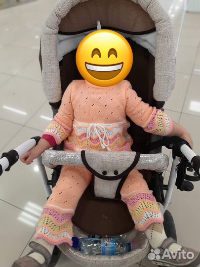 Коляска 2 в 1 verdi