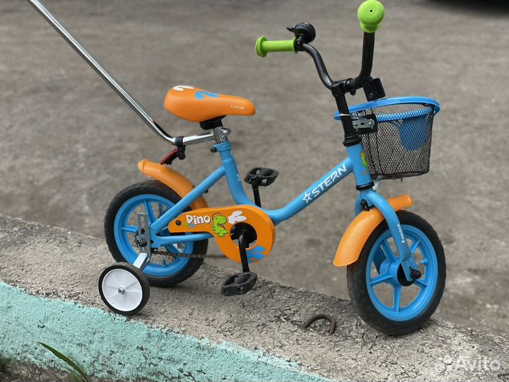 Велосипед детский двухколесный 12