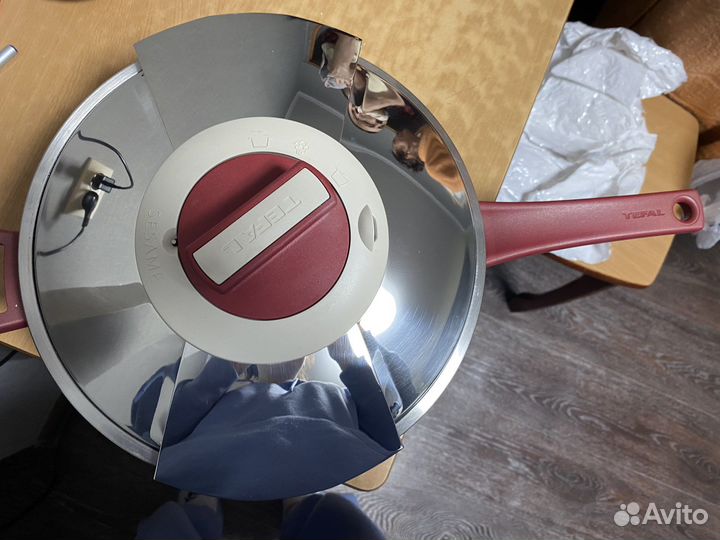 Скороварка tefal