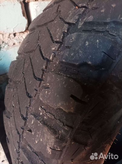 Goodyear Wrangler MT/R Kevlar 265/70 R17