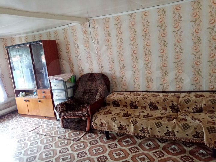 Дом 34,4 м² на участке 24 сот.