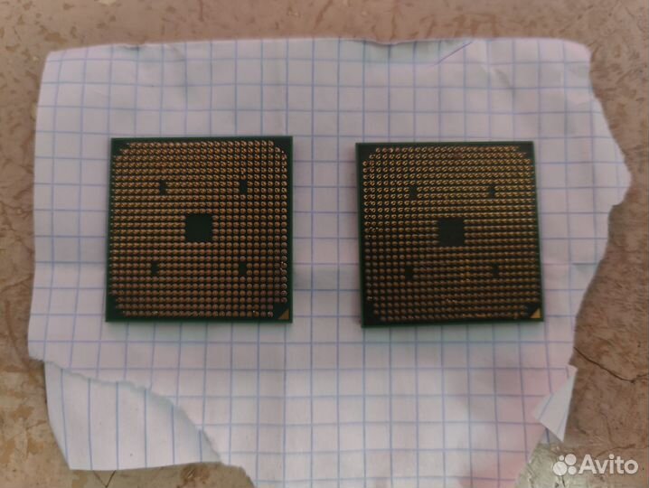 Ноутбучных процессоры AMD