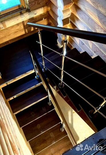 Лестница уличная