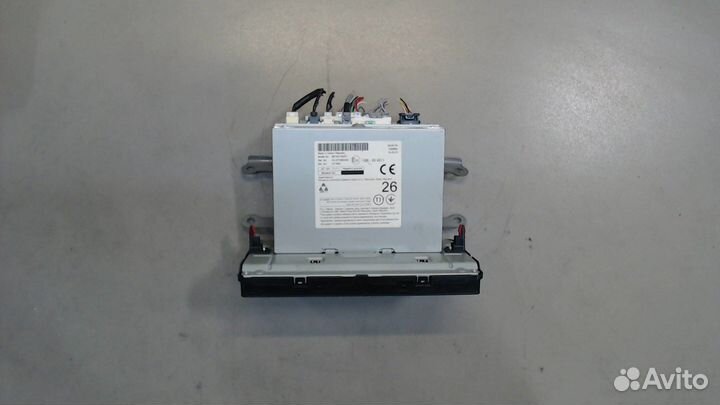 Магнитола Toyota C-HR, 2021