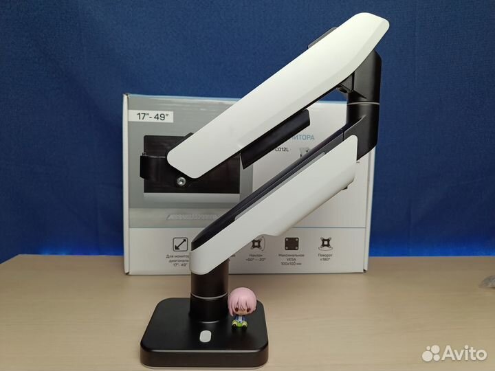 Кронштейн с газлифтом Dexp LDT61-C012L