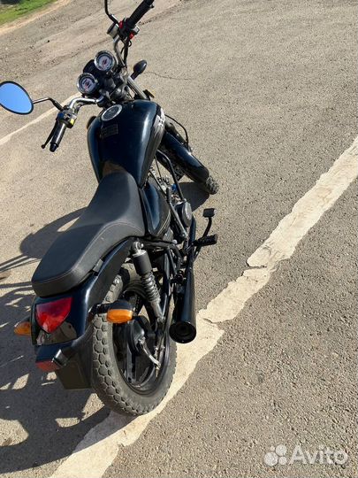 Мопед jordan EVO 110cc