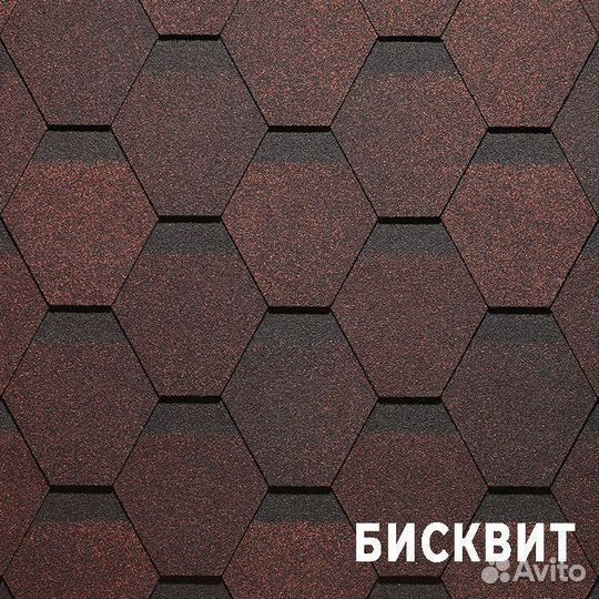 Мягкая кровля Docke Premium Шеффилд