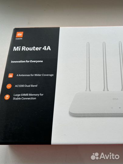 Продам Wi-Fi роутер Xiaomi