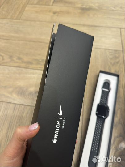 Apple Watch Nike+ Series 3
