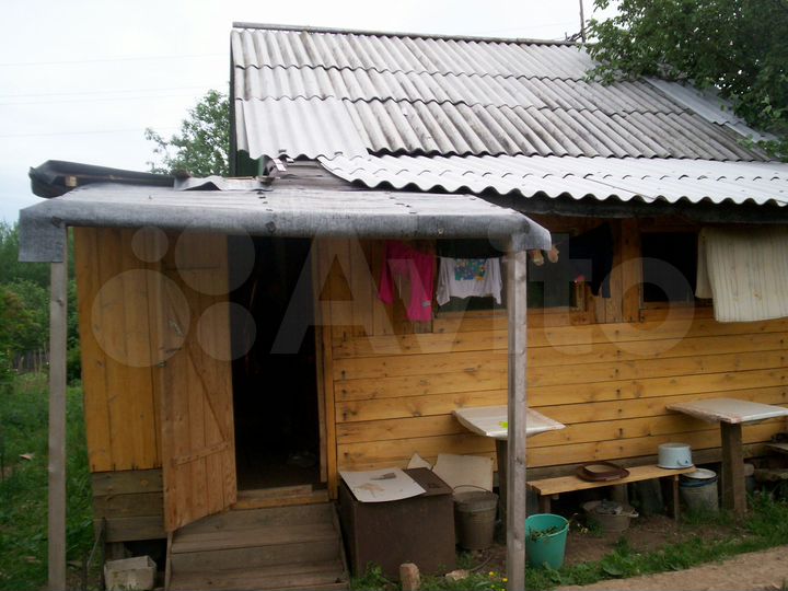 Дача 42 м² на участке 5,8 сот.