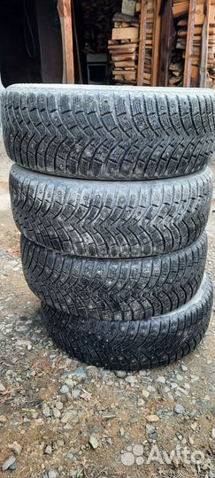 Michelin MXE Green 215/65 R16
